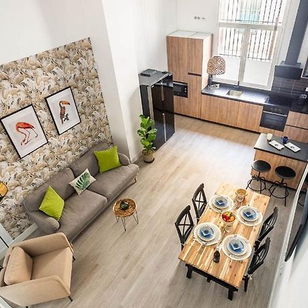Maravilloso Loft Duplex Casco Historico Sevilla Eksteriør billede
