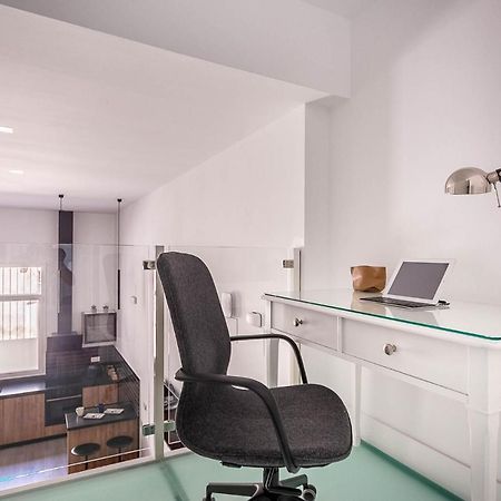 Maravilloso Loft Duplex Casco Historico Sevilla Eksteriør billede