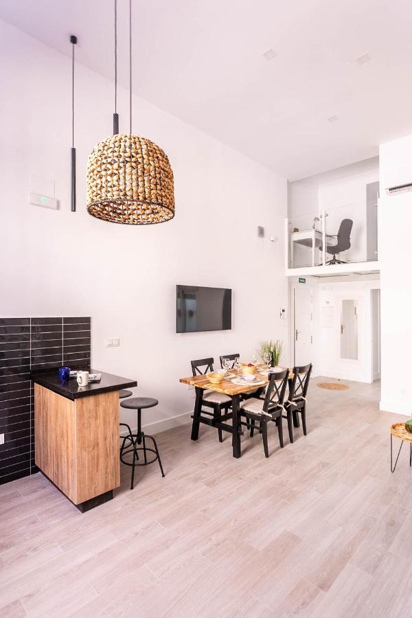 Maravilloso Loft Duplex Casco Historico Sevilla Eksteriør billede