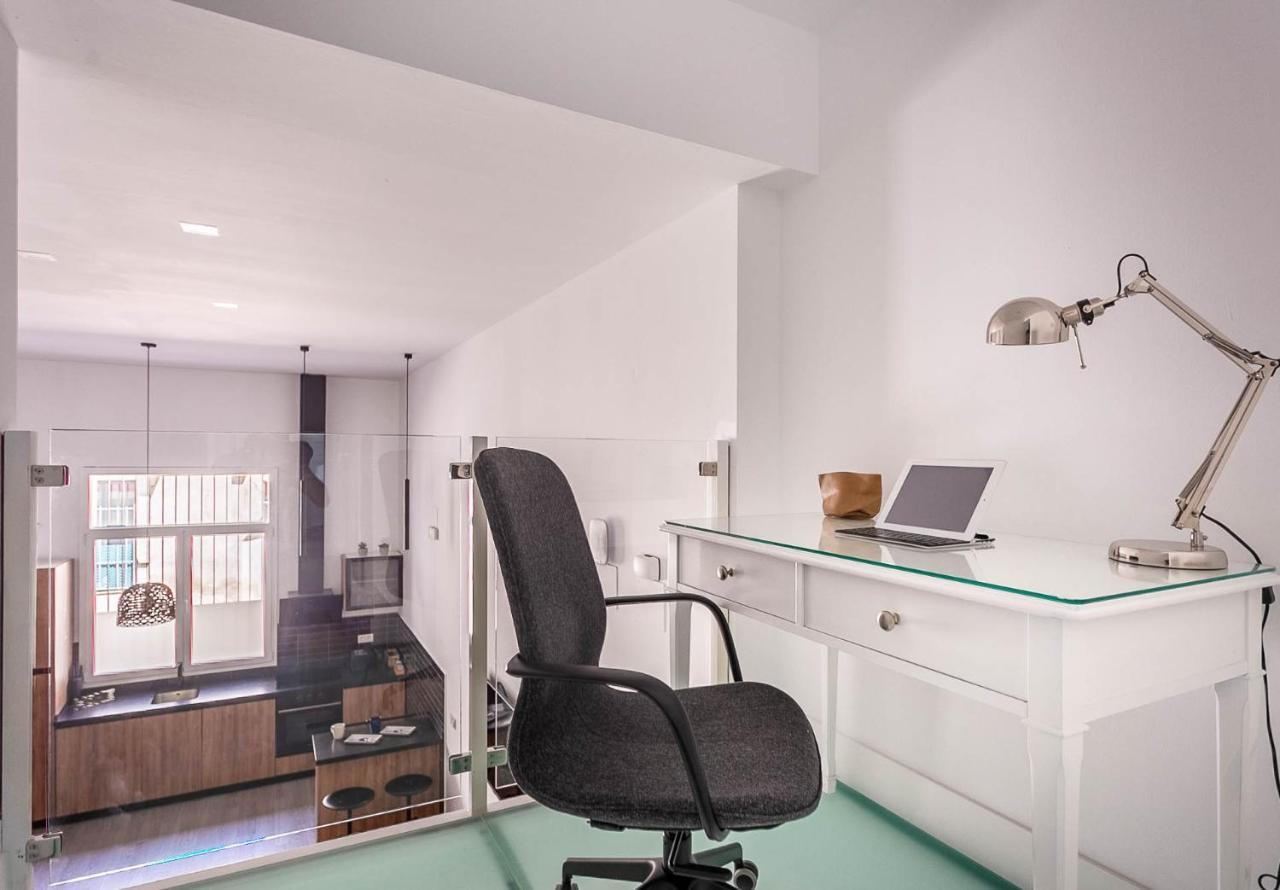Maravilloso Loft Duplex Casco Historico Sevilla Eksteriør billede
