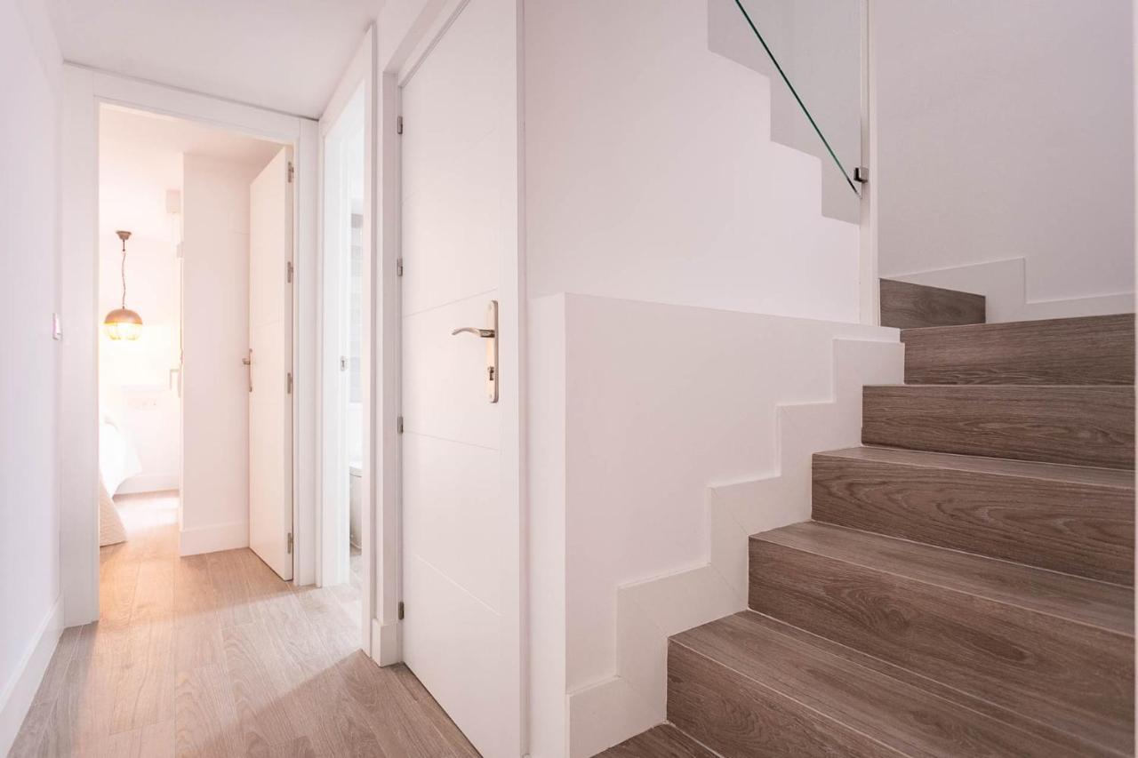 Maravilloso Loft Duplex Casco Historico Sevilla Eksteriør billede