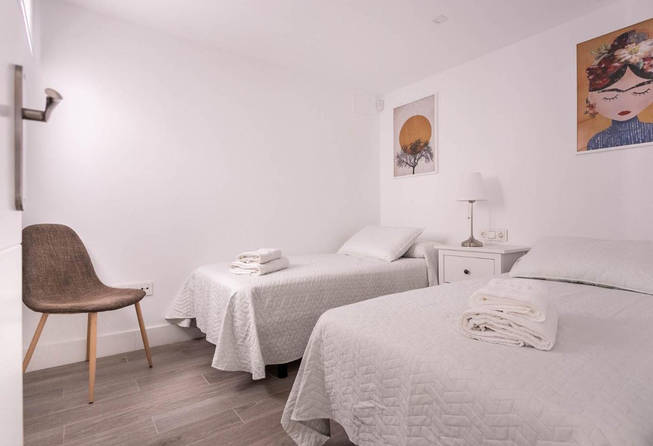 Maravilloso Loft Duplex Casco Historico Sevilla Eksteriør billede