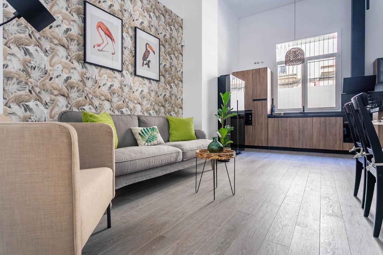 Maravilloso Loft Duplex Casco Historico Sevilla Eksteriør billede