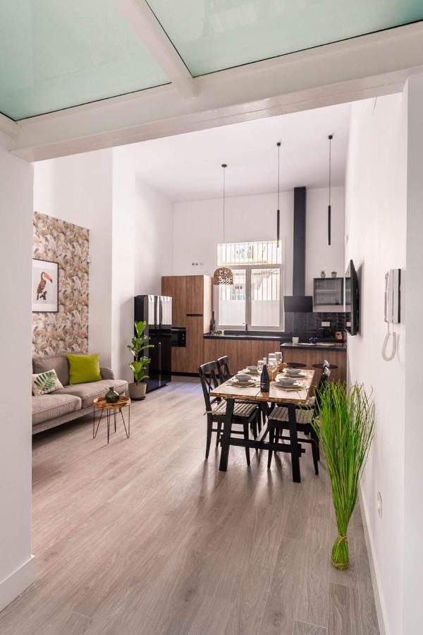 Maravilloso Loft Duplex Casco Historico Sevilla Eksteriør billede