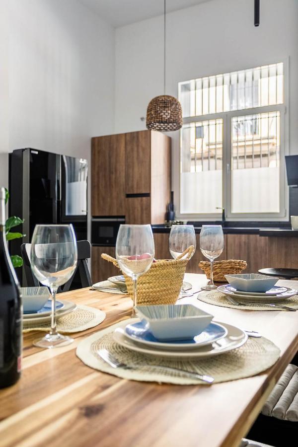 Maravilloso Loft Duplex Casco Historico Sevilla Eksteriør billede