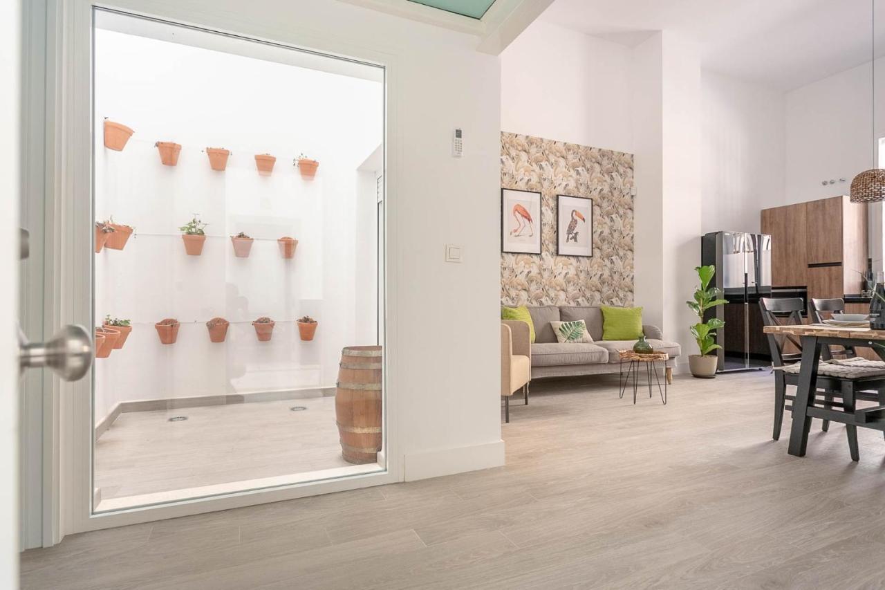 Maravilloso Loft Duplex Casco Historico Sevilla Eksteriør billede