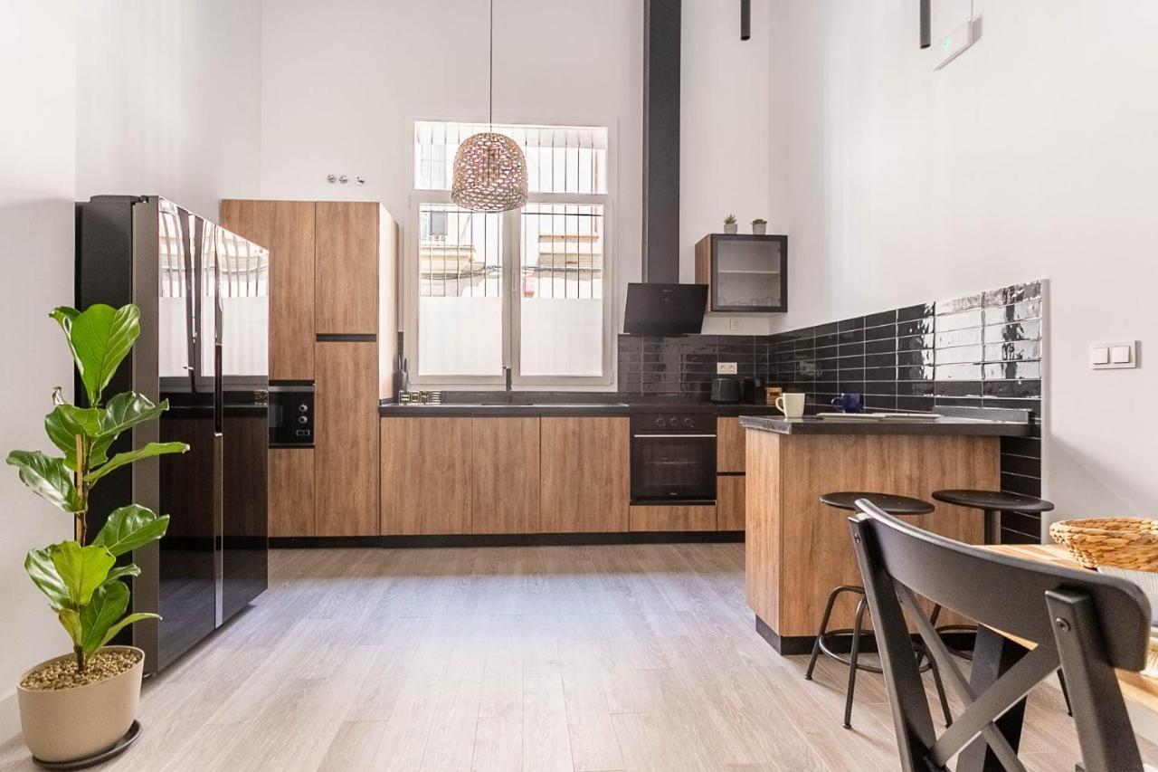 Maravilloso Loft Duplex Casco Historico Sevilla Eksteriør billede