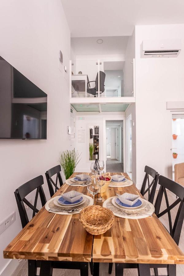 Maravilloso Loft Duplex Casco Historico Sevilla Eksteriør billede