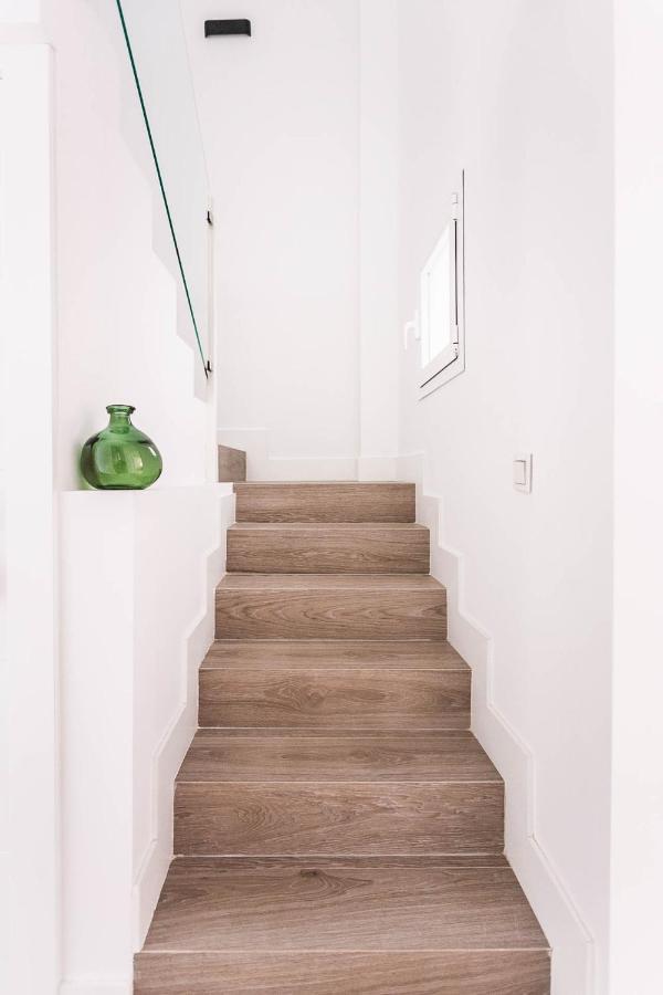 Maravilloso Loft Duplex Casco Historico Sevilla Eksteriør billede