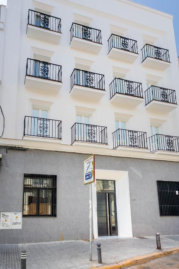 Maravilloso Loft Duplex Casco Historico Sevilla Eksteriør billede