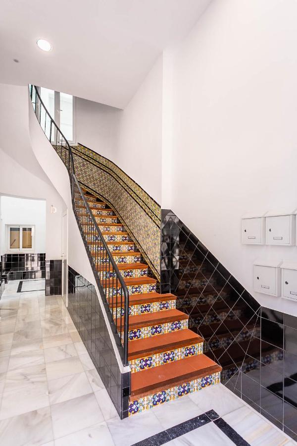 Maravilloso Loft Duplex Casco Historico Sevilla Eksteriør billede