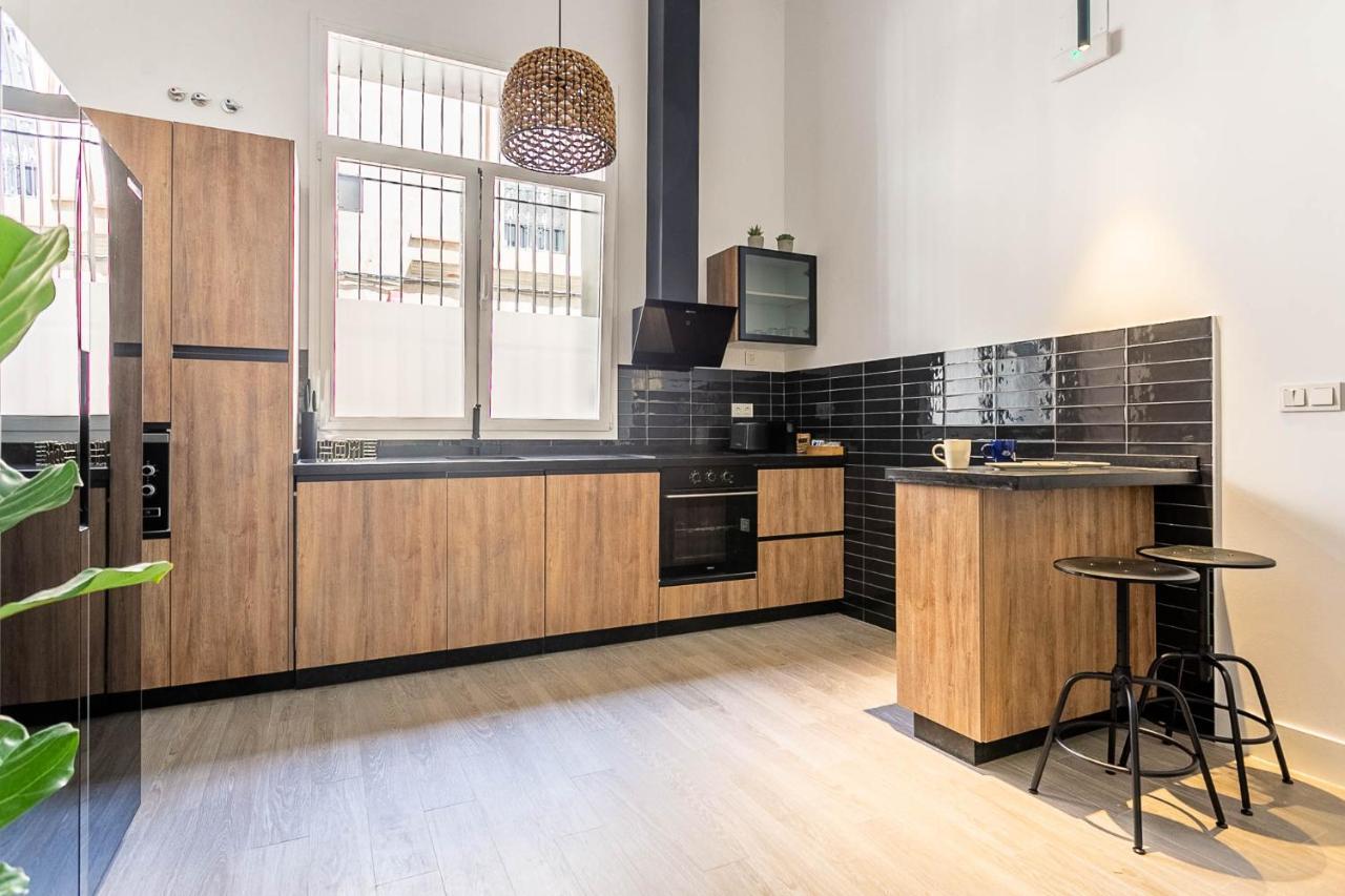 Maravilloso Loft Duplex Casco Historico Sevilla Eksteriør billede